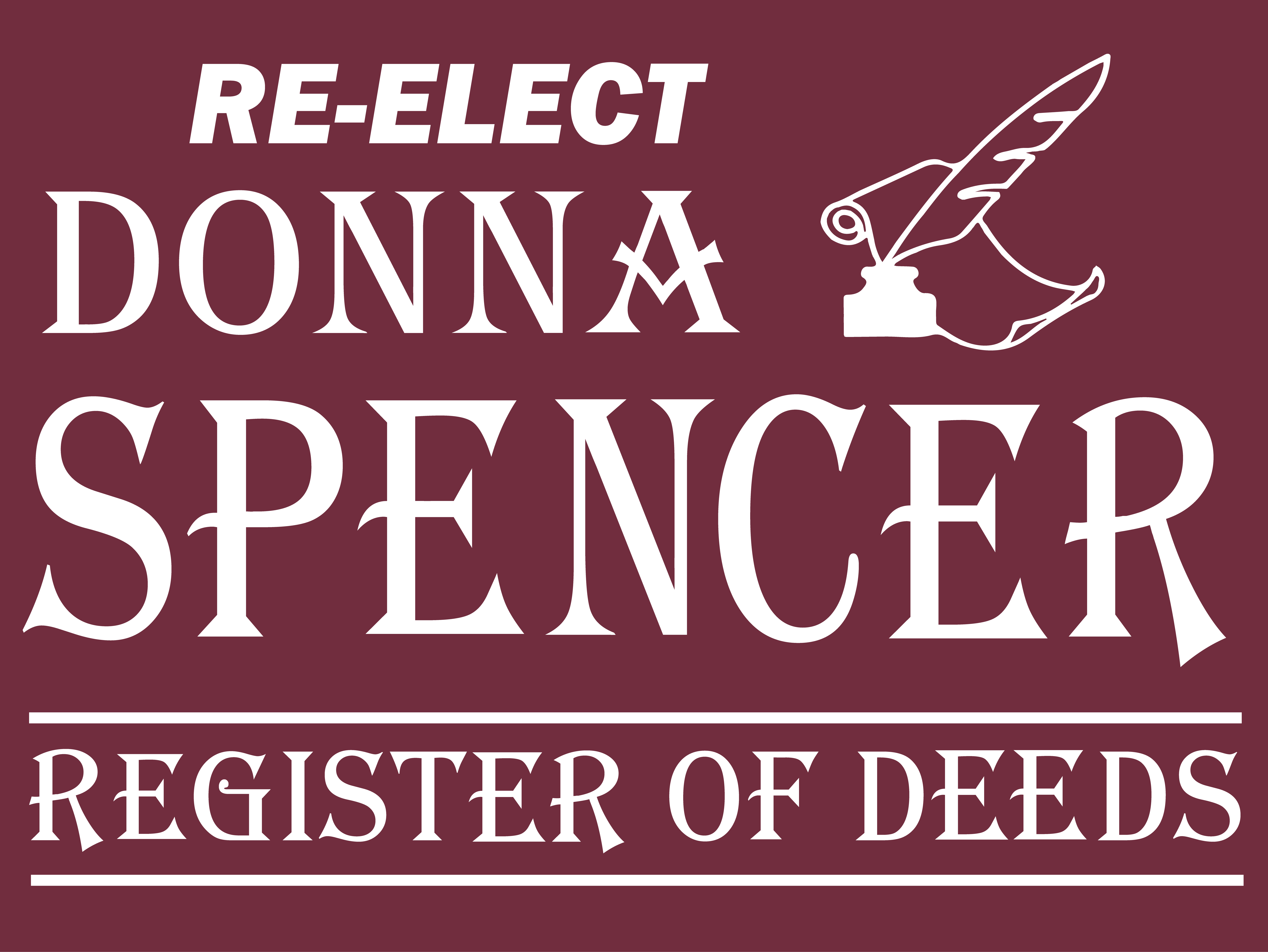 Donna Spencer Logo